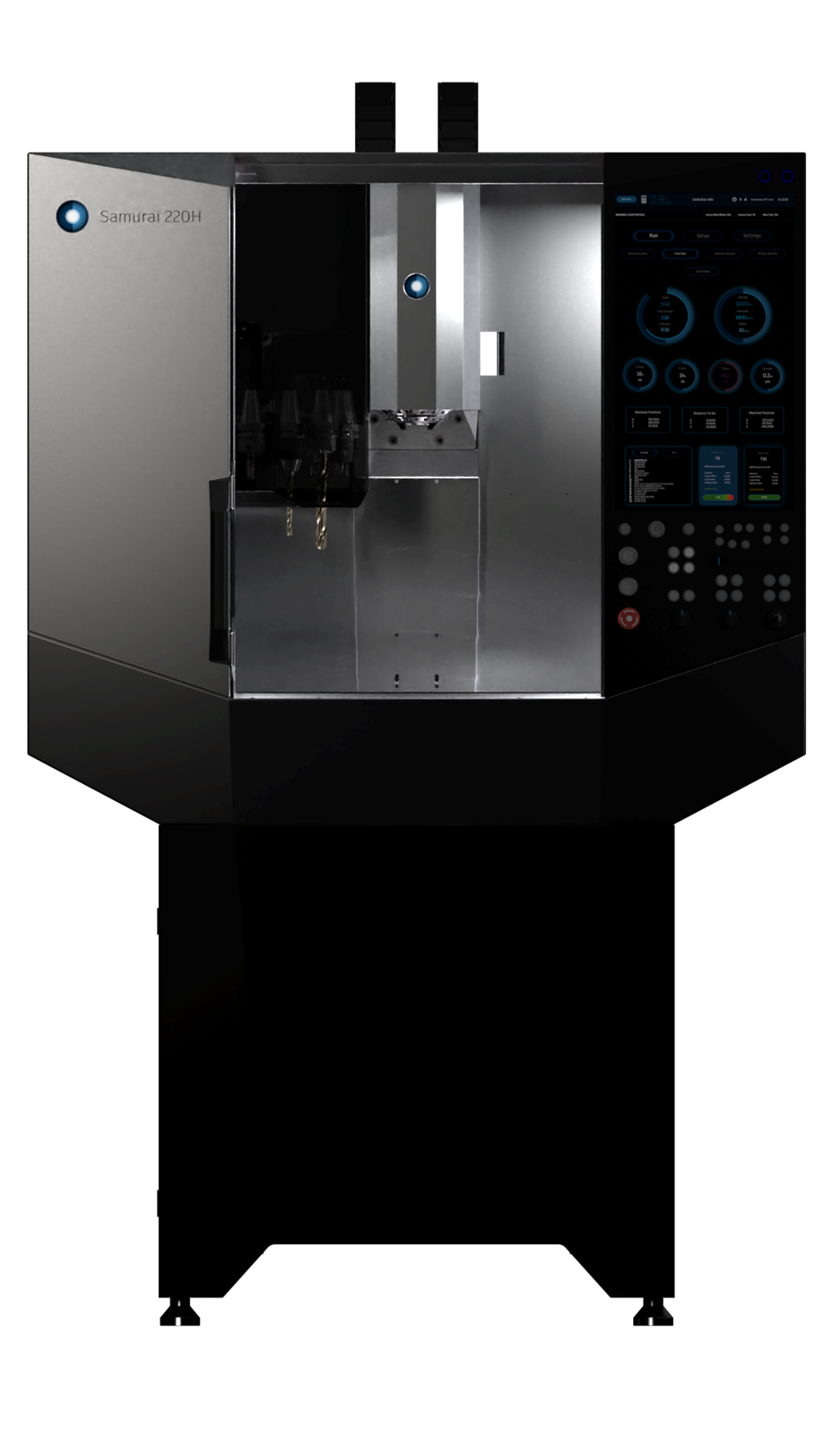 Samurai 220H — Base Model