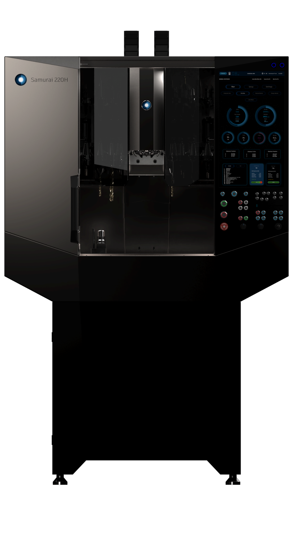 Samurai 220H — Premium Model