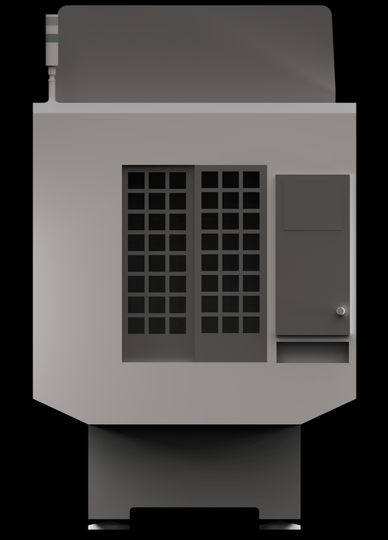 Competitor BT30 machine