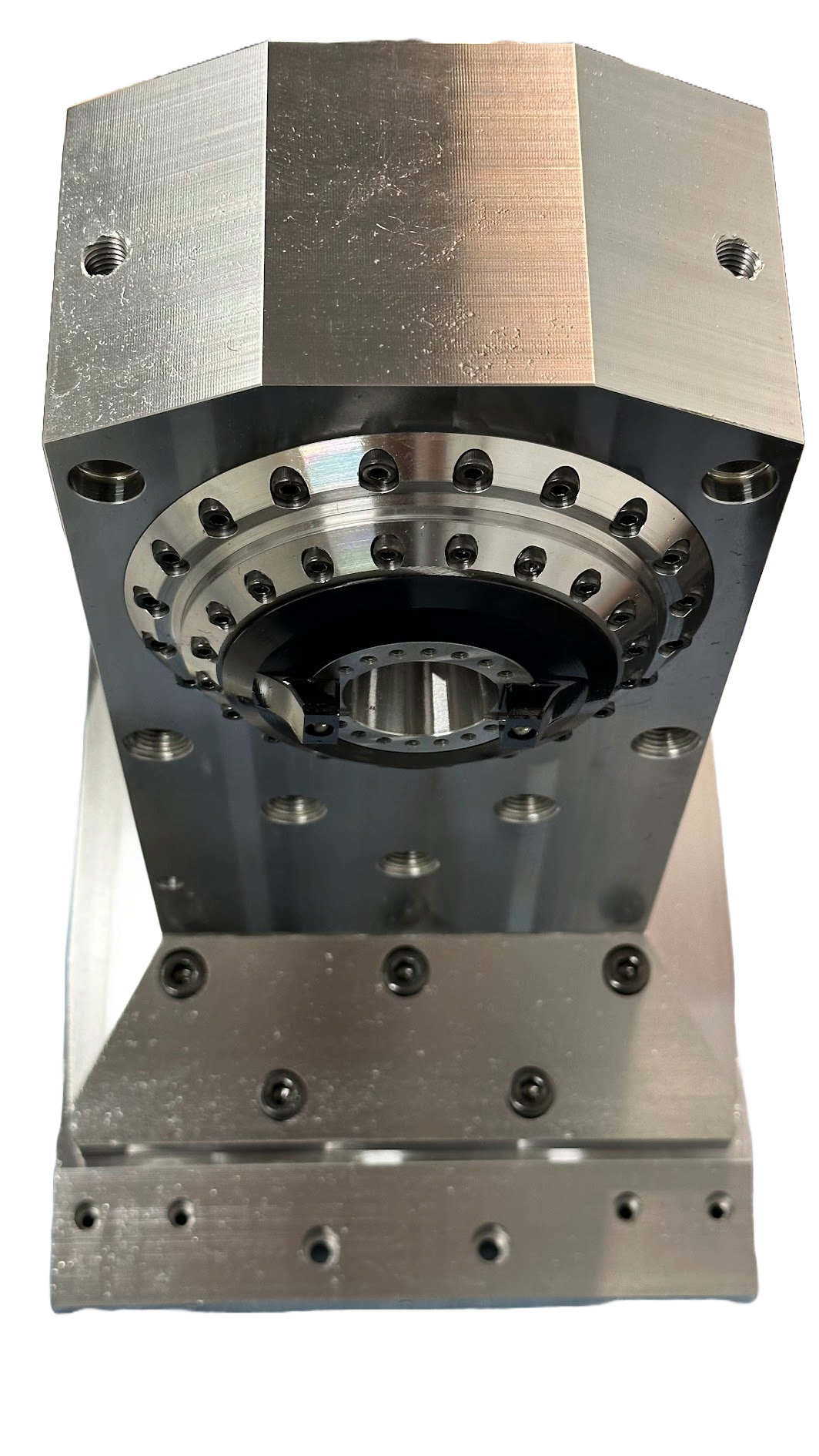 Massive spindle bearings